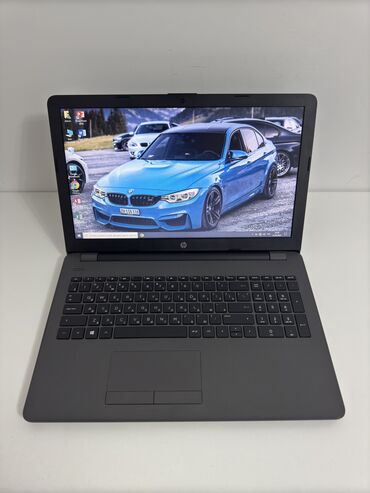 notebook: Ноутбук, HP, 4 ГБ ОЭТ, Intel Celeron, 15.6 ", Колдонулган, Жумуш, окуу үчүн, эс тутум HDD
