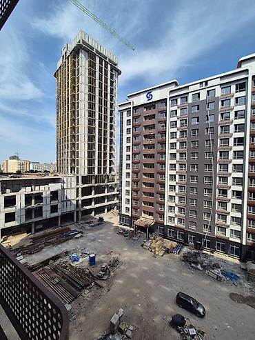капстрой: 1 комната, 36 м², Азия Молл Элитка, 9 этаж, ПСО (под самоотделку) — 2