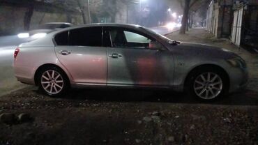 жс лексус: Lexus GS: 2007 г., 3 л, Автомат, Бензин, Седан