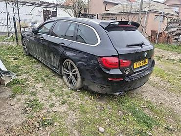 r15 dijagnoza: BMW 520 F11 2012. GOD. - KOMPLETAN AUTO U DELOVIMA | Bmw 520d 184ks — 5