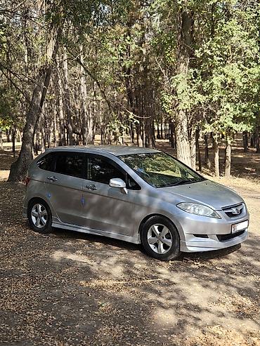 крашен: Honda Edix: 2007 г., 2 л, Автомат, Бензин — 4