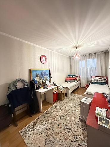 Продажа квартир: 3 комнаты, 58 м², 104 серия, 5 этаж, Евроремонт — 5