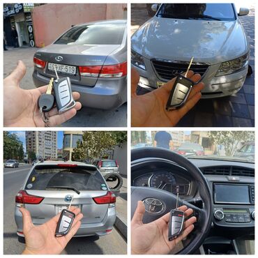 Açarlar, zamoklar, pultlar: BYD BYD, Çin, Yeni — 19