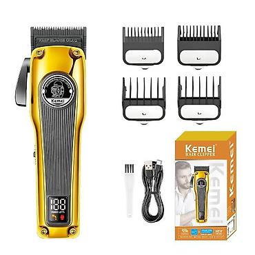 Trimmerlər və saç qırxan maşınlar: Saç qırxan maşın, Kemei, Yeni, Pulsuz çatdırılma, Ödənişli çatdırılma, Rayonlara çatdırılma — 13