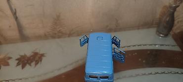 1: Maket avtomobil – UAZ-452 USSR (“Buxanka”) mikroavtobusu - Miqyas — 8