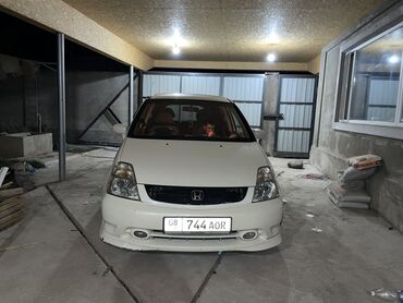 мотору жок: Honda Stream: 2000 г., 2 л, Автомат, Бензин, Универсал