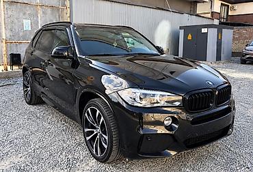 bmw 2015: BMW X5: 2015 г., 3 л, Автомат, Бензин, Кроссовер — 2