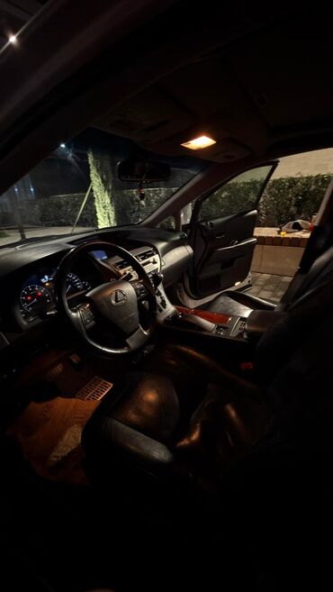 Lexus: Lexus RX: 3.5 l | 2012 il Ofrouder/SUV — 21