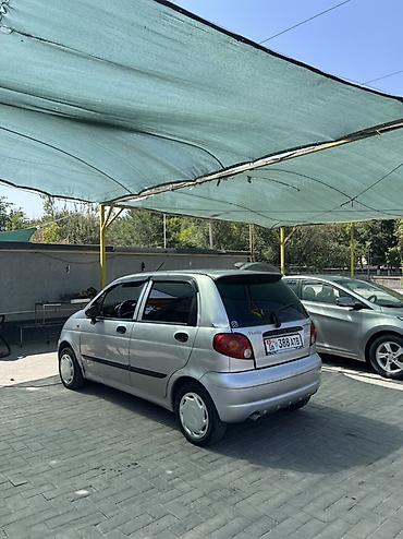 daewoo matiz 100000: Daewoo Matiz: 2004 г., 0.8 л, Механика, Бензин, Хэтчбэк — 7