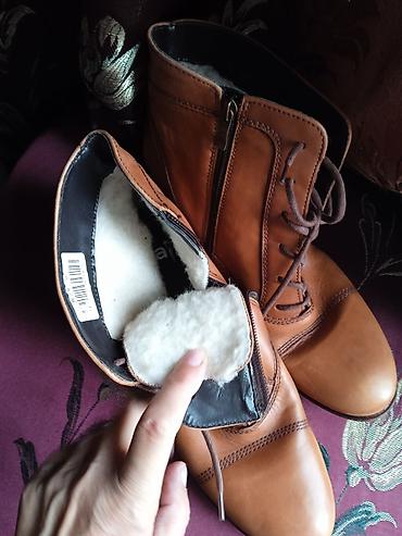 ugg bakü: Qısaboğaz, Ölçü: 43, rəng - Qəhvəyi, Yeni — 2