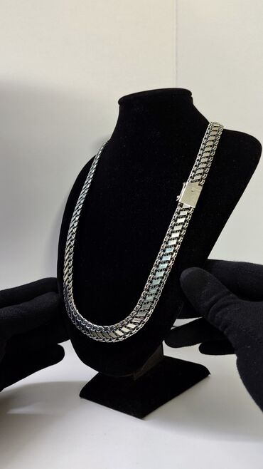 Серебряные цепочки: Серебрянные и Золотые ювелирные украшения Ювелирные изделия Цепи и — 25