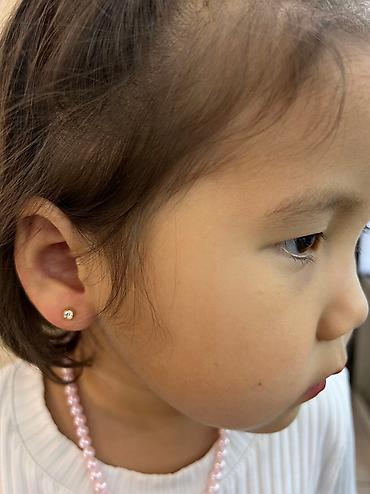 Тату, пирсинг: Пирсинг, прокалывание — 7