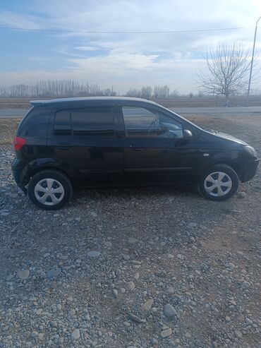 Hyundai: Hyundai Getz: 2008 г., 1.4 л, Механика, Бензин, Хэтчбэк — 5