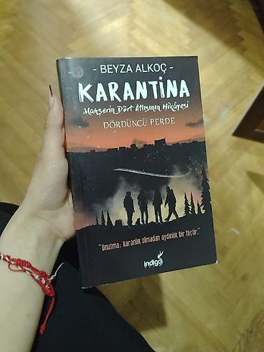 Художественная литература: Hər biri yenidir,endirimlə di hər biri 5-6azn di — 1