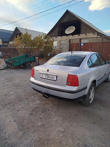 Volkswagen Passat: 1998 г., Седан — 1