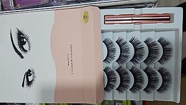 Kosmetika dəstləri: Kosmetik dəst, 5 məhsul — 9