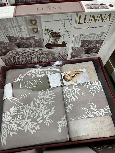 Posteljina: LUNNA Home Collection – set posteljine - Proizvođač: Lunna Home (Made — 23