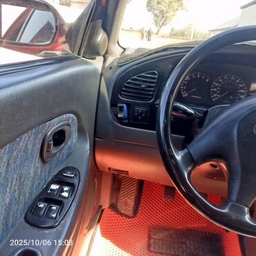 электро мотосикл: Kia Shuma: 1998 г., 1.5 л, Механика, Бензин, Седан