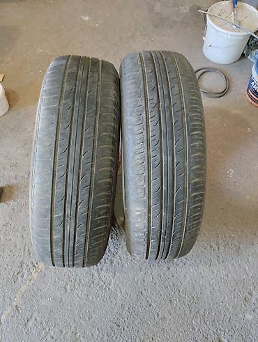 gra: Шины 225 / 65 / R 18, Лето, Б/у, Пара, Внедорожные (АТ/МТ), Dunlop — 3