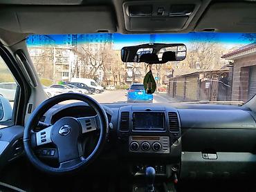 навара пикап: Nissan Navara: 2006 г., 2.5 л, Механика, Дизель, Пикап — 7