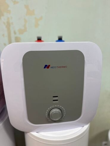 боллер аристон: Проточный водонагреватель Neo Thermo 10л - Компактный настенный блок