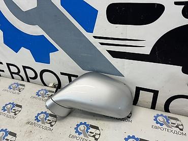л300 делика: Боковое левое Зеркало Mitsubishi Б/у, Оригинал — 3