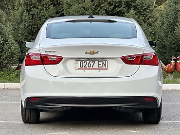 Chevrolet: Chevrolet Malibu: 2020 г., 1.5 л, Автомат, Бензин, Седан — 6