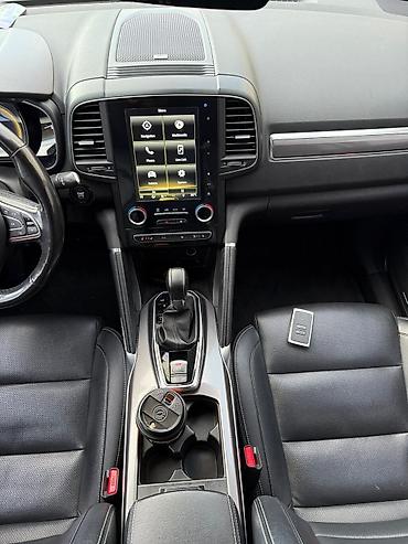 Renault: Renault QM6: 2019 г., 2 л, Автомат, Бензин, Кроссовер — 19