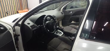 обмен на форт транзит: Ford Mondeo: 2001 г., 2 л, Автомат, Бензин, Универсал