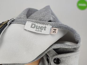 duet a: Duet A&M, Sukienka damska, rozmiar 2XS — 4