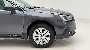 Subaru: Subaru Outback: 2017 г., 2.5 л, Автомат, Бензин, Универсал — 12