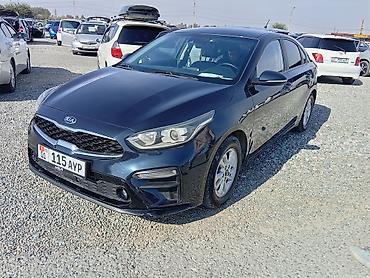 жак а4: Kia K3: 2019 г., 1.6 л, Автомат, Бензин, Седан — 9