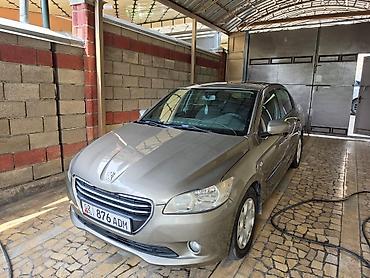 Peugeot: Peugeot : 2013 г., Седан — 10