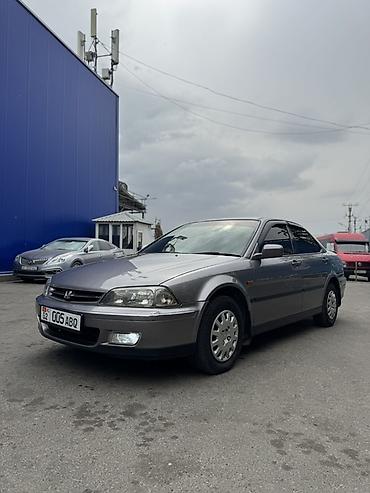 торнео бампер: Honda Torneo: 2000 г., 1.8 л, Автомат, Бензин, Седан — 2