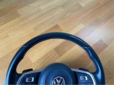 golf 6 instrument tabla: VOLAN ZA VOLKSWAGEN GOLF 7, PASSAT B8, POLO . OD 2013. DO 2018. GOD — 3