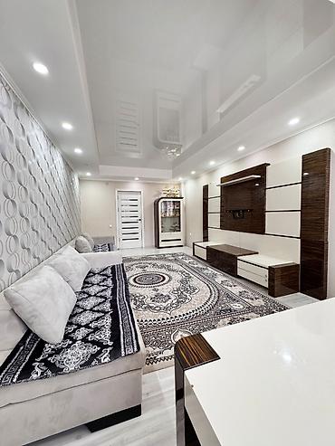 Продажа квартир: 3 комнаты, 88 м², Элитка, 9 этаж, Евроремонт — 9