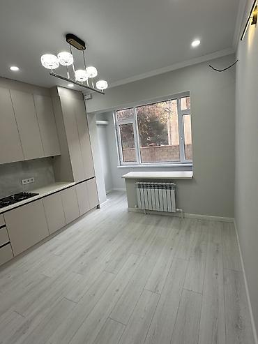 Продажа квартир: 1 комната, 48 м², Элитка, 1 этаж, Евроремонт — 6
