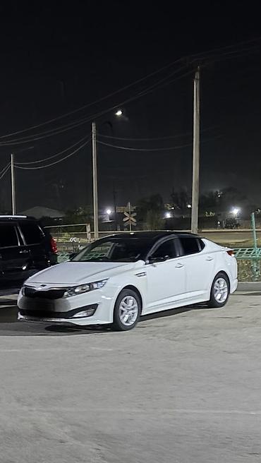 Kia: Kia Optima: 2011 г., 2 л, Автомат, Газ, Седан — 3
