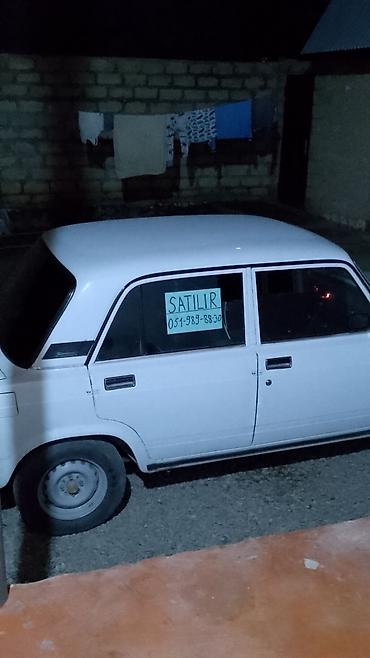 VAZ (LADA): VAZ (LADA) 2107: 1.6 l | 1987 il Sedan — 9