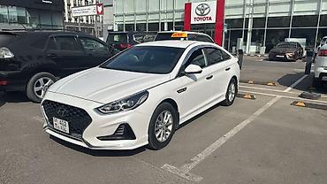 Hyundai: Hyundai Sonata: 2020 г., 2 л, Автомат, Газ, Седан — 6