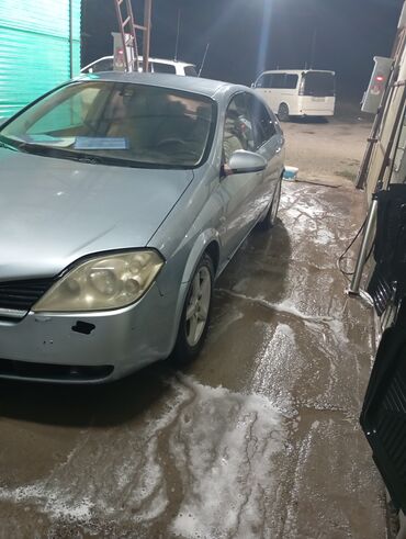 продаю или меняю на дом: Nissan Primera: 2005 г., Механика, Газ, Хэтчбэк