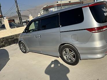 Honda: Honda Elysion: 2005 г., 2.4 л, Автомат, Газ, Минивэн — 6