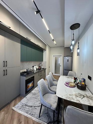 Продажа квартир: 2 комнаты, 74 м², Элитка, 13 этаж, Дизайнерский ремонт at lalafo.kg — 12 Продажа квартир: 2 комнаты, 74 м², Элитка, 13 этаж, Дизайнерский ремонт — 12