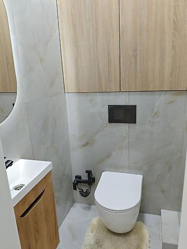 Продажа квартир: 2 комнаты, 76 м², Элитка, 5 этаж, Евроремонт — 9