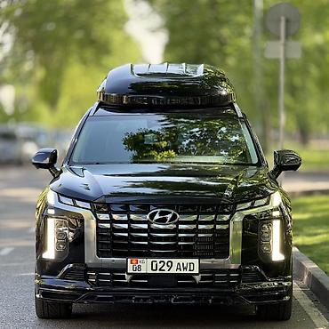 2023: Hyundai Palisade: 2023 г., 2.2 л, Автомат, Дизель, Внедорожник — 2