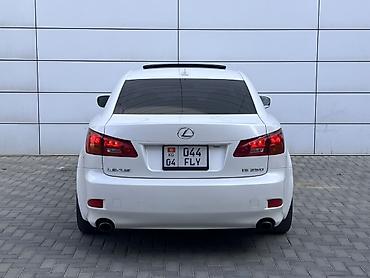првазной матор: Lexus IS: 2008 г., 2.5 л, Автомат, Бензин, Седан — 2