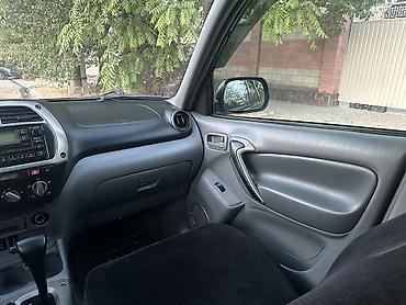 тойота самри: Toyota RAV4: 2002 г., 2 л, Автомат, Бензин — 6