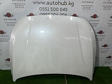 gdi: Капот Kia, Б/у, Оригинал — 1