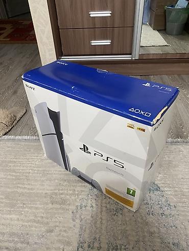 PS5 (Sony PlayStation 5): PlayStation 5 (версия с дисководом) — игровая консоль нового поколения — 2
