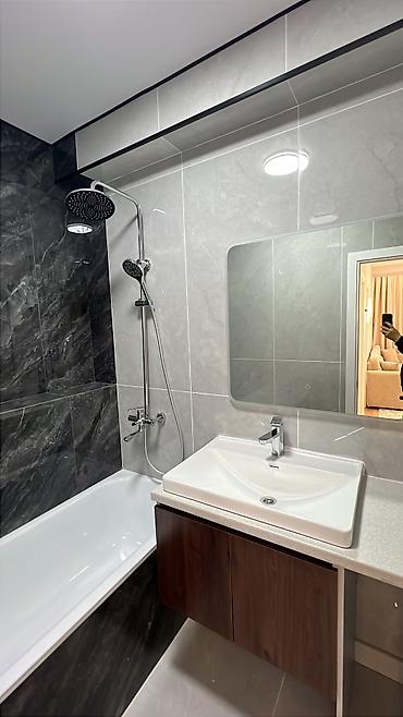 Продажа квартир: 3 комнаты, 62 м², Элитка, 3 этаж, Дизайнерский ремонт — 6